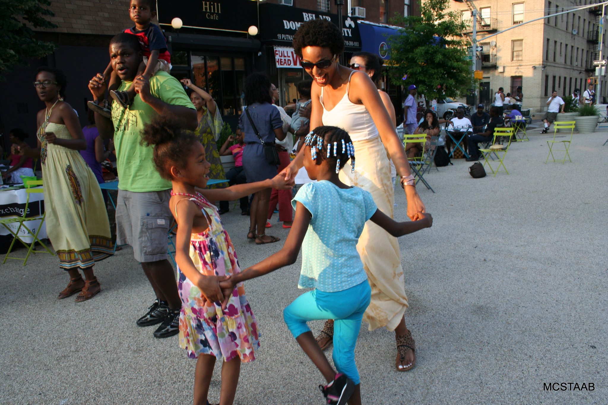 Haiti Cultural Exchange