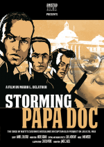 Storming Papa doc