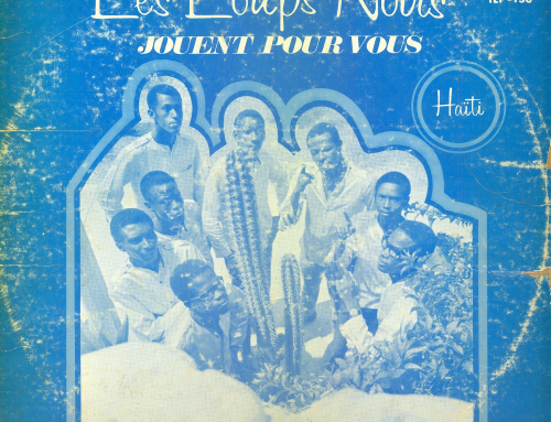 Ever wondered why rare Haitian vinyl records (plaques) are so notoriously hard to find in Haiti itself?
